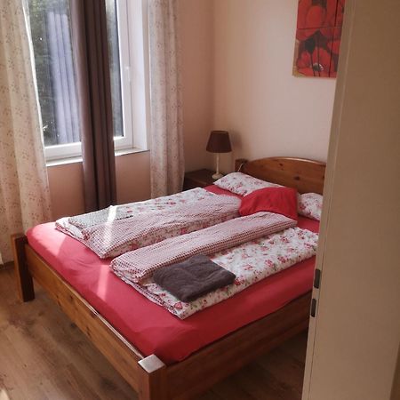 Ferienwohnung Alte Schule Waddens Butjadingen Exterior foto