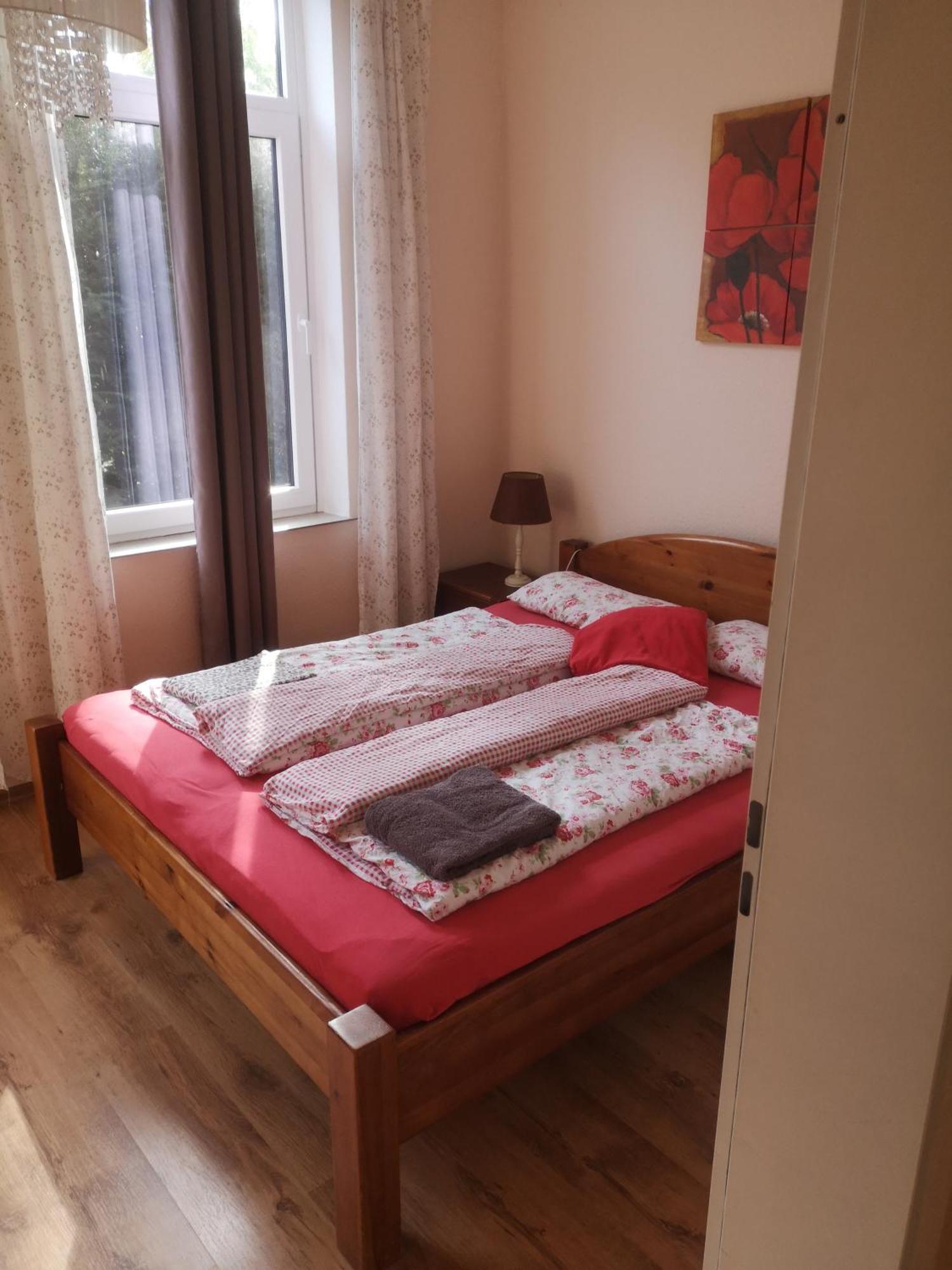 Ferienwohnung Alte Schule Waddens Butjadingen Exterior foto