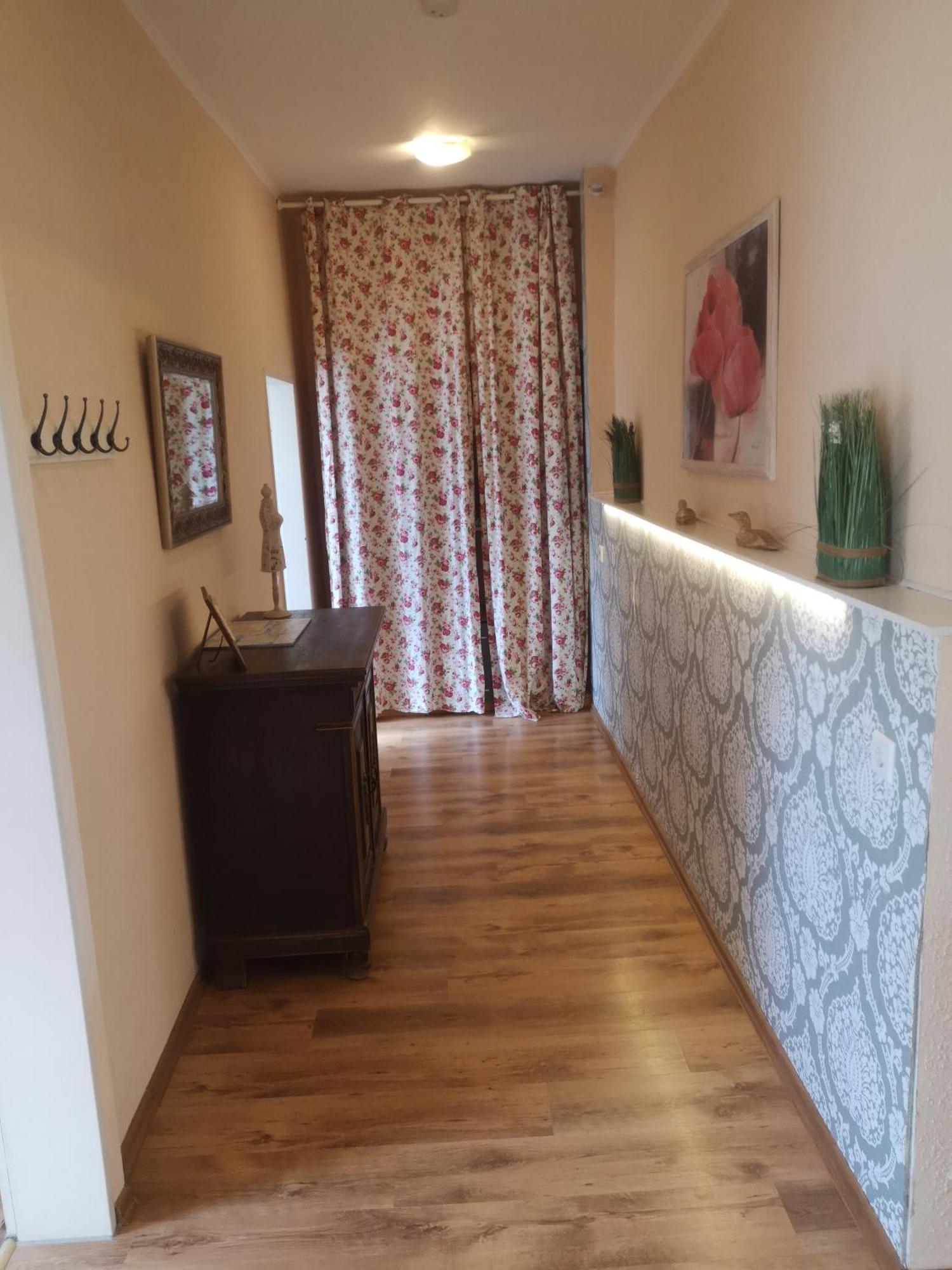 Ferienwohnung Alte Schule Waddens Butjadingen Exterior foto
