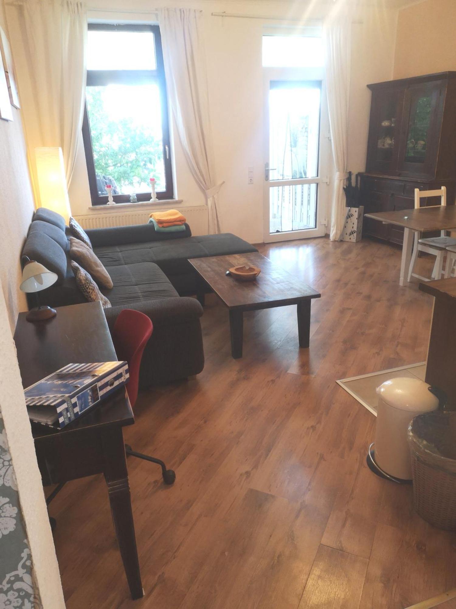 Ferienwohnung Alte Schule Waddens Butjadingen Exterior foto
