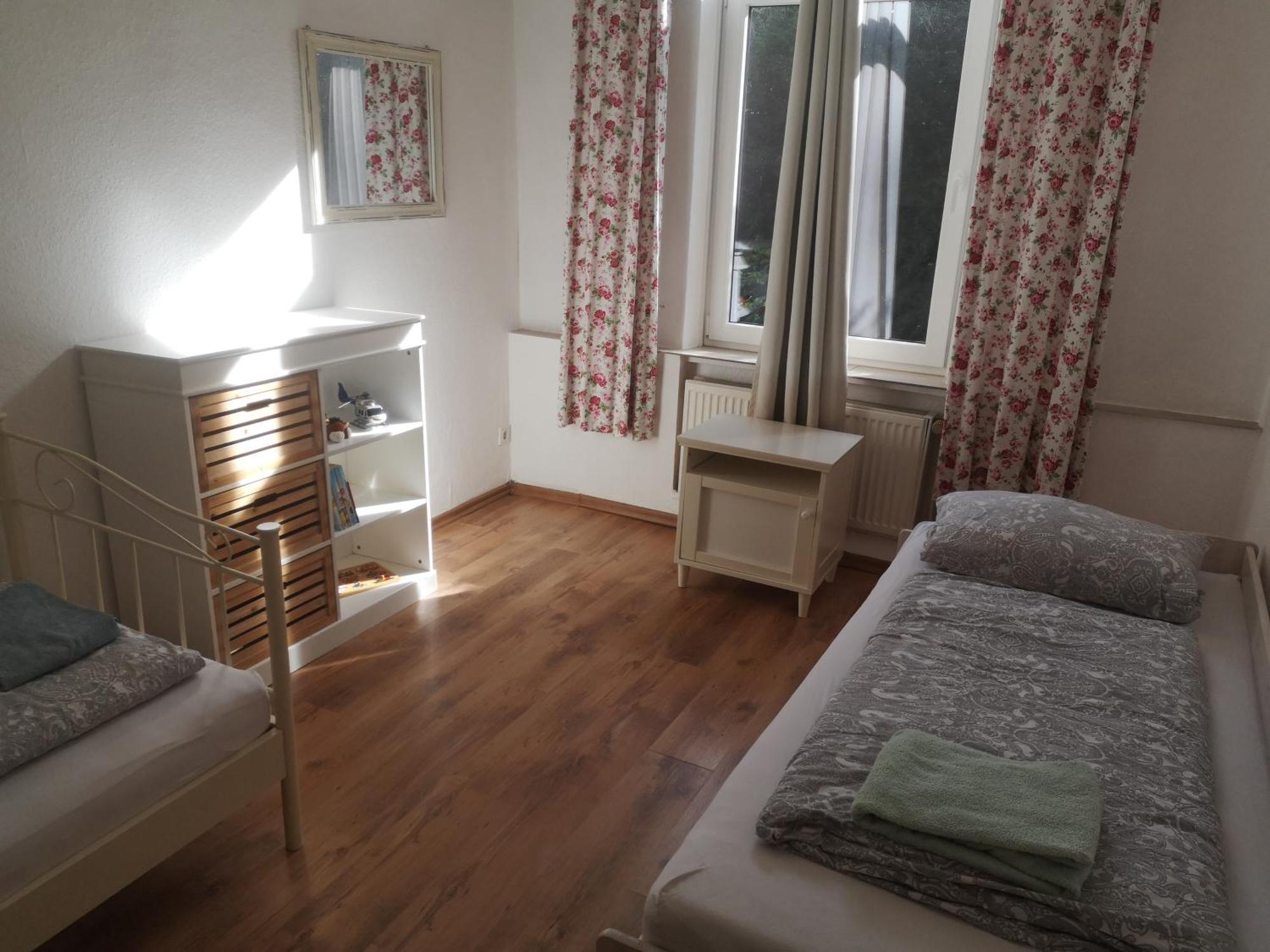Ferienwohnung Alte Schule Waddens Butjadingen Exterior foto