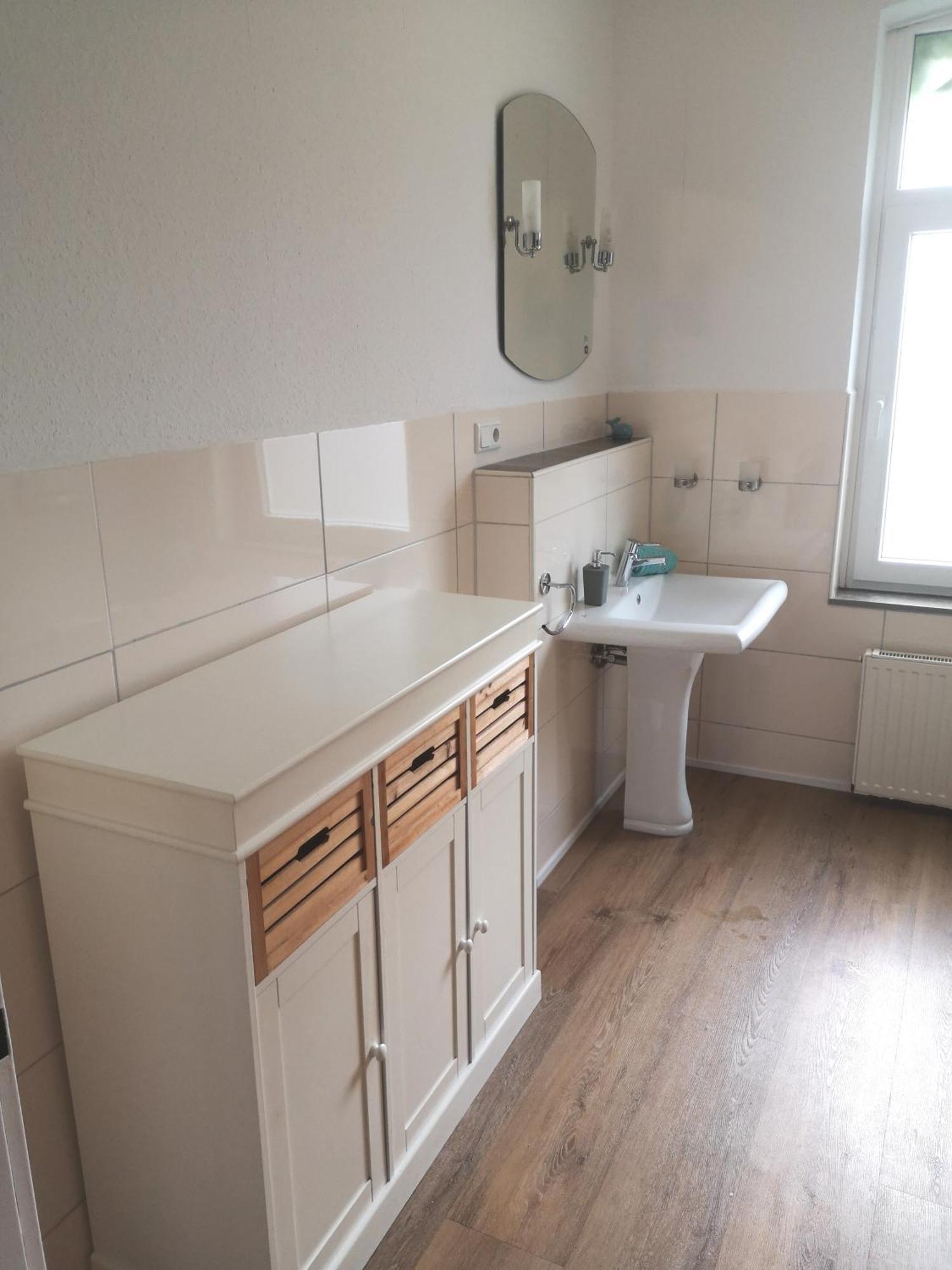 Ferienwohnung Alte Schule Waddens Butjadingen Exterior foto