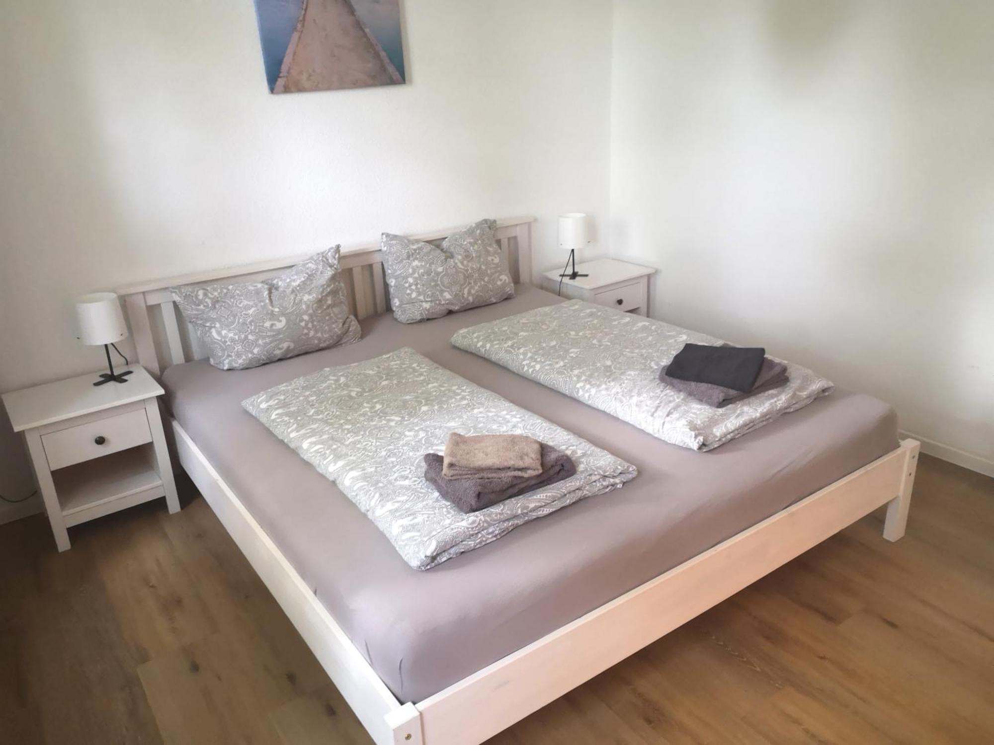 Ferienwohnung Alte Schule Waddens Butjadingen Exterior foto