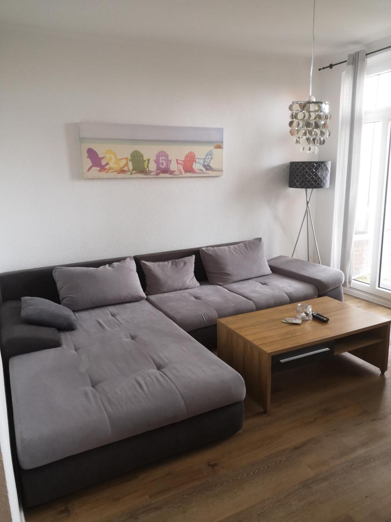 Ferienwohnung Alte Schule Waddens Butjadingen Exterior foto